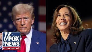 NEW POLL: Trump tops Harris in 3 important swing states