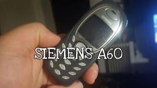 Обзор на SIEMENS A60