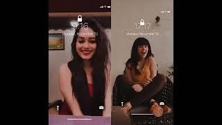 Jannat Zubair vs Riva Arora Banna Re #tiktok #tiktoklovers #fashion #shorts #ytshorts