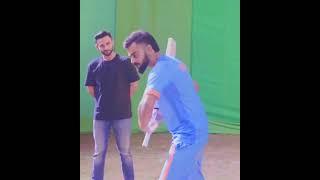 virat kohli batting masterclass technique - "how play perfect cover drive "   #virat