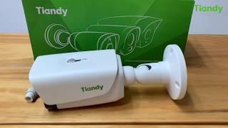 Tiandy IPC Pro 2MP Super Starlight Bullet