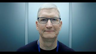 Tim Cook - Severance trailer