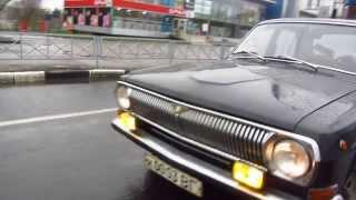 Volga GAZ 24 V8 Харьков