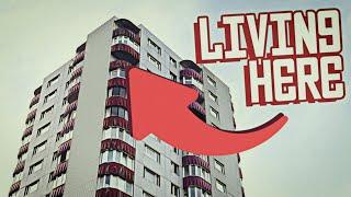 How to live in Soviet Apartment Block ️