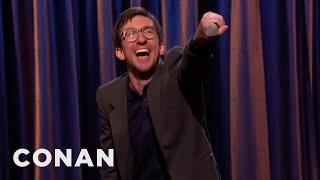 Mark Little Stand-Up 03/31/15 | CONAN on TBS