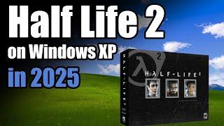 Installing Half Life 2 on Windows XP