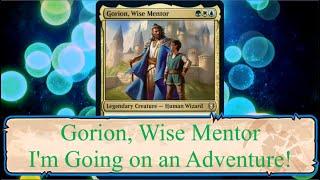 Let's Build a $50 Budget Gorion, Wise Mentor EDH Deck!