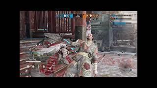 *Archive Upload* "No Surrender" For Honor Montage