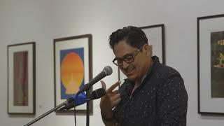 Tim Z. Hernandez  — The Poetry Center