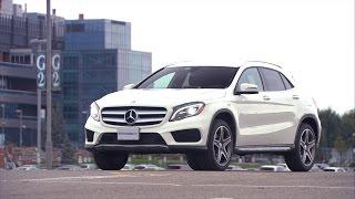 Review: Mercedes-Benz GLA 250