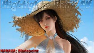 NARAKA: Bladepoint | Battle Royale Highlights Part IV | NA Server |