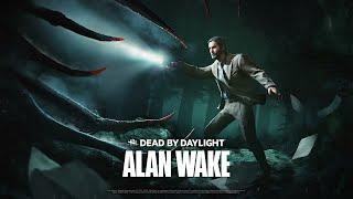 Dead By Daylight live stream| Alan Wake PTB! Let's go!