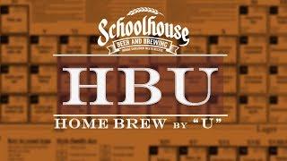 Beginners Guide to Learn How to Brew Your Own Beer  (Home Brew by U)