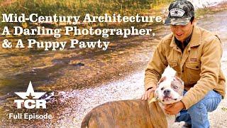 Explore old architecture, develop photography, and save dogs in West Texas I Texas Country Reporter