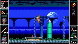 Odallus: The Dark Call - 5 - Bonescythe Ring