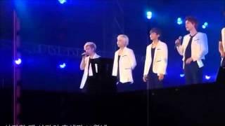 120721 Super Junior - Someday 中韓歌詞、繁中字幕 (麗水世博)