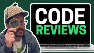 HOW to conduct a CODE REVIEW