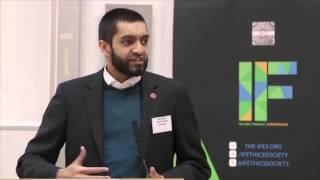 Iqbal Nasim | LSE Islamic Finance conference