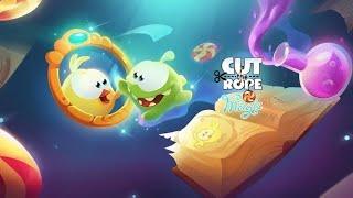 Cut the Rope: Magic - Full Game Walkthrough | All Levels (3 Stars)