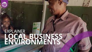 World Bank’s Subnational Business Ready: Data-Driven Insights on Local Business Environments