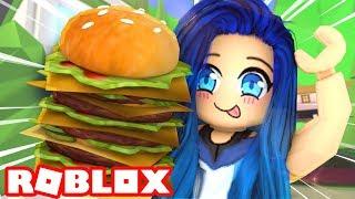 ROBLOX CHEESEBURGER SIMULATOR!