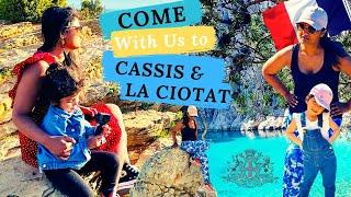 Cassis & La Ciotat, France | Summer 2021 | Vlog