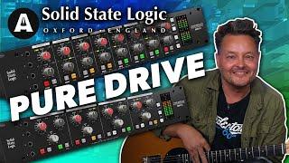 SSL Pure Drive Sound Examples - Add Tasteful Saturation with Ease!