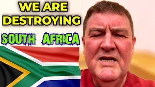 White People (Afrikaans) Are South Africa's Problem Not Nigerians or Zimbabweans