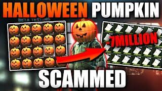 Opening Tarkov Pumpkins is A SCAM! Escape From Tarkov PVE