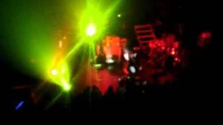 Allison Iraheta- Beat Me Up- New Orleans 9/12/10