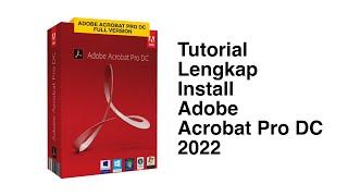 PDF Editor - Install Adobe Acrobat Pro DC 2022 Mac M1