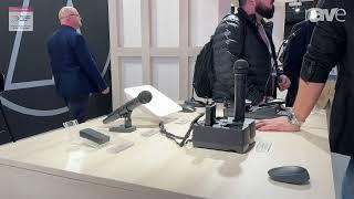 ISE 2024: Audio-Technica Features Engineered Sound Wireless Audio System