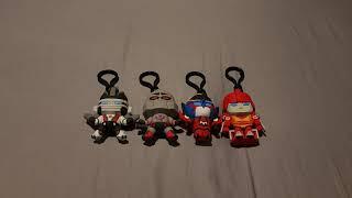 4 of Transformers keychains and look what I got