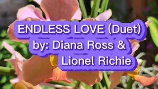 KARAOKE | ENDLESS LOVE by: Diana Ross & Lionel Richie