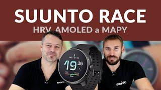 Recenzia Suunto RACE - lepší ako Suunto VERTICAL?