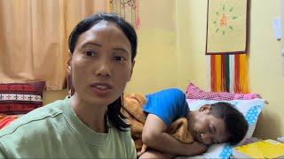 I got sick suddenly but …….? Reply to comments on my recent vlog #tibetanyoutuber