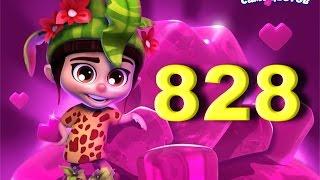 Планета самоцветов 828 уровень - Gemmy lands level 828