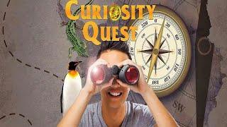 Curiosity Quest | Season 4 | Episode 10 - Pizza