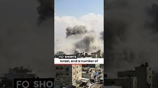 Israel Kills Important Iranian General, Furthering Its Volatile Feud | FO° Shorts