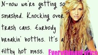 Kesha - Take It Off Lyrics