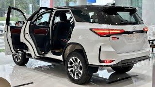 2025 Toyota Fortuner Legender - 2.8L 7Seater Luxury SUV!