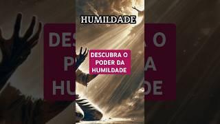 DESCUBRA O PODER DA HUMANIDADE. #shortsvideo #fe #motivacional #reflexão #shorts