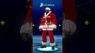 Leaked Fortnite CHRISTMAS Skins️