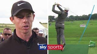 Rory McIlroy's best golf tips that WILL improve your game!  | Golf Tutorials