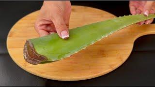 Botokstan 1000 kat daha güçlü! Doğal Kollajen Aloe Vera! Tüm kırışıklıkları siler