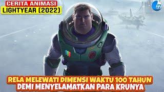 KETIKA BUZZ LIGHTYEAR TERJEBAK DIPLANET MISTERIUS I LIGHTYEAR 2022 I CERITA ANIMASI