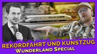 REKORDZUG VON 1931: Schienenzeppelin und neuer Kita-Zug | Wunderland Special | Miniatur Wunderland