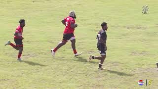 PEPSI CRU PREMIER GRADE MENS XV RD 7 - KRAMER APAC BROTHERS v THEODIST MBB MARLINS