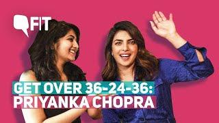 Priyanka Chopra Shares Her Fitness Mantra | Quint Fit