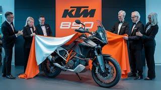 KTM 890 Adventure: The Ultimate Swiss Army Knife of Motorcycles